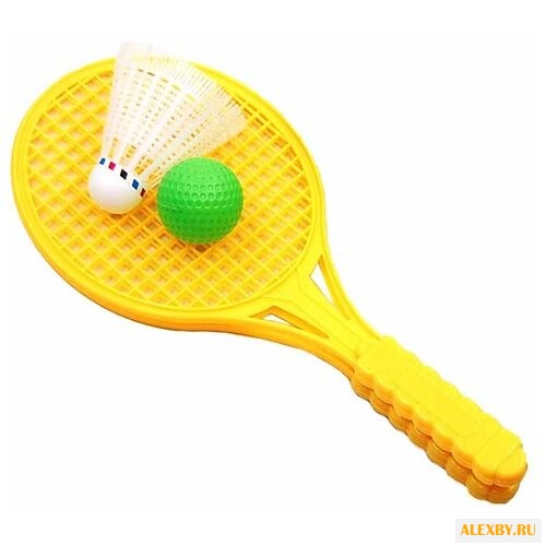 Набор 1 TOY Ракетки для