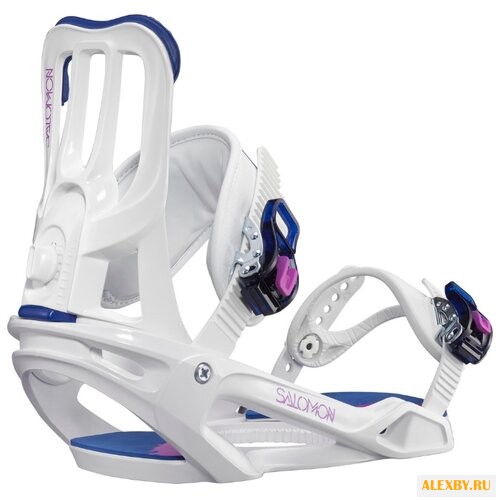 Крепления Salomon Spell