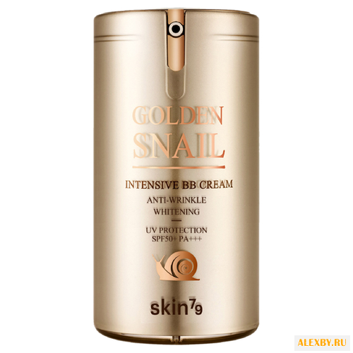 Skin79 Golden Snail BB крем