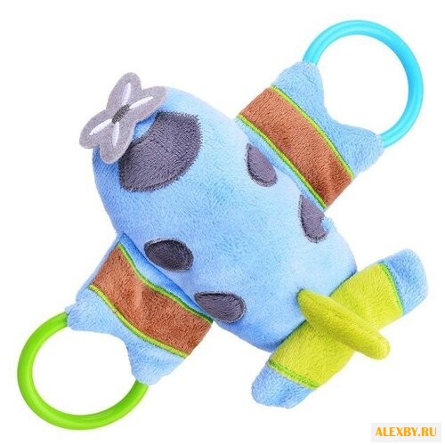 Погремушка Mioshi Tech Моноплан