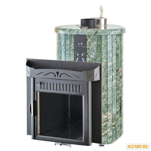 Банная печь Ферингер Ламель