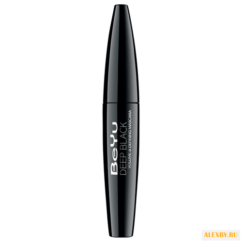 BeYu тушь для ресниц Deep Black