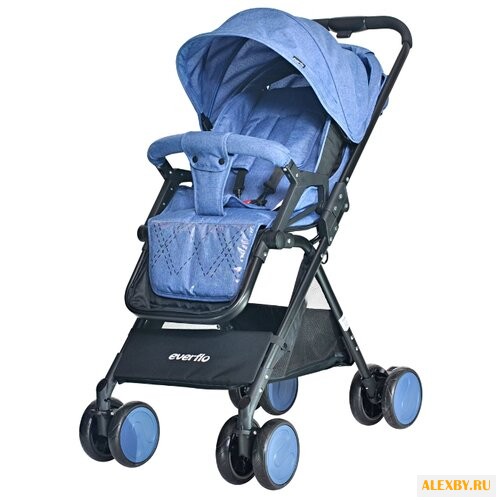 Прогулочная коляска everflo