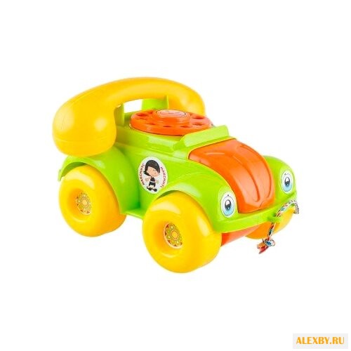 Каталка-игрушка MAXIMUS Телефон