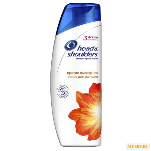 Head & Shoulders шампунь против
