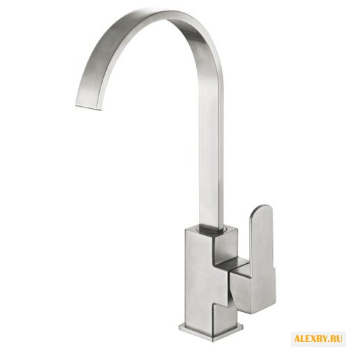 Однорычажный смеситель для