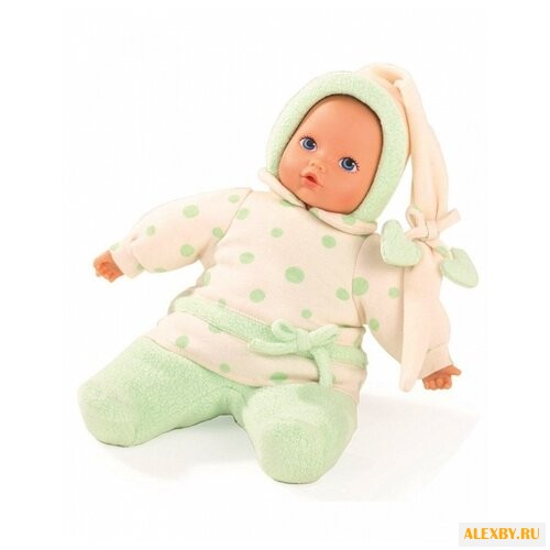 Кукла Gotz Малышка-яблочко 33