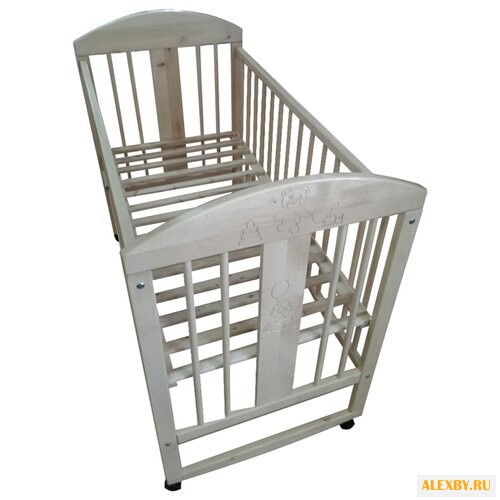 Кроватка Гном Мишки