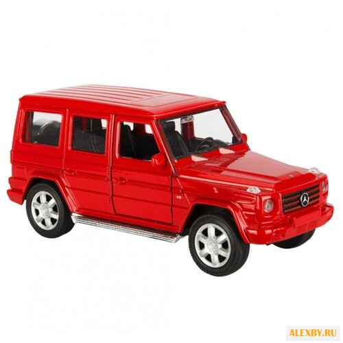 Легковой автомобиль Welly