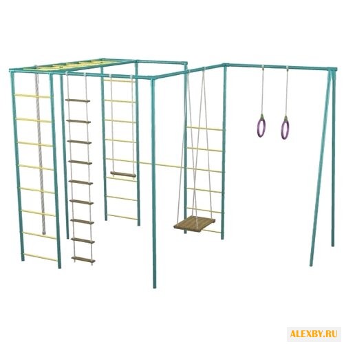 Спортивно-игровой комплекс