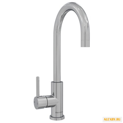 Однорычажный смеситель для