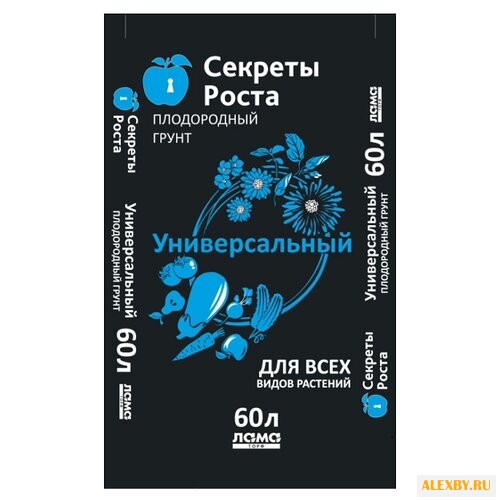 Грунт ЛамаТорф Секреты Роста