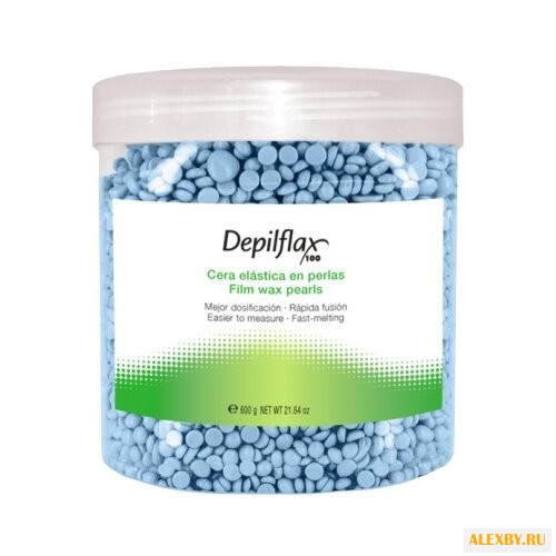 Depilflax Пленочный воск в
