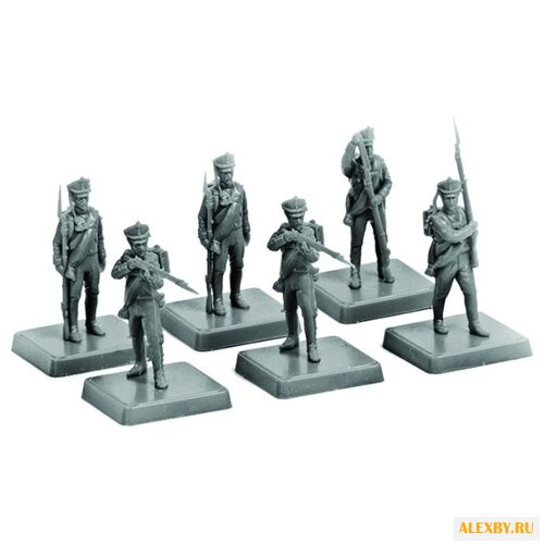 Сборная модель ZVEZDA Русская