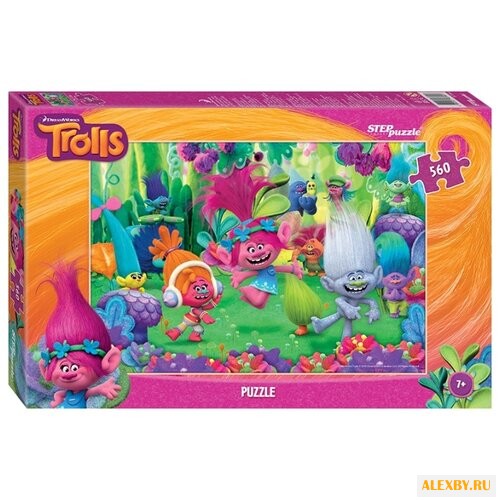 Пазл Step puzzle DreamWorks