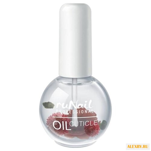 Масло Runail Цветочное