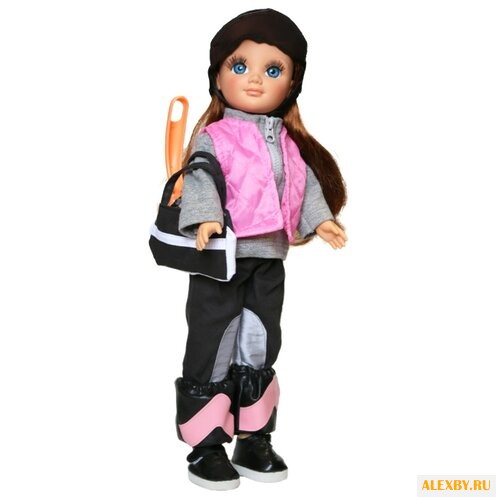 Интерактивная кукла Весна