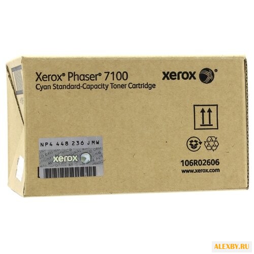 Картридж Xerox 106R02606