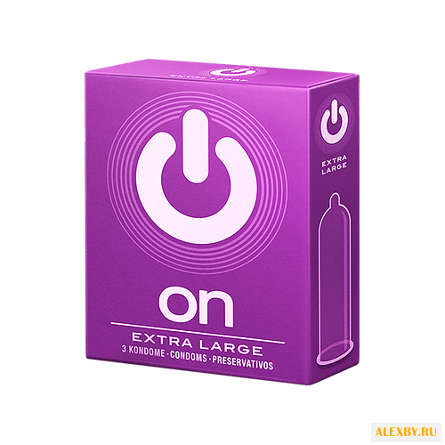Презервативы On Extra Large