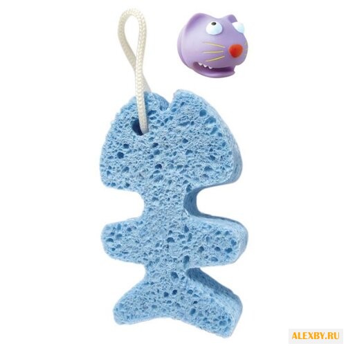 Губка Funny Line Котенок FL0042