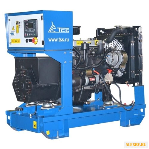 Дизельная электростанция ТСС