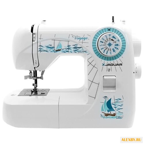 Швейная машина Jaguar Voyage