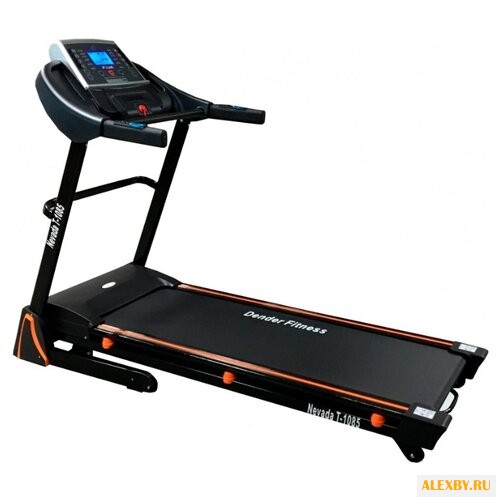 Электрическая беговая дорожка