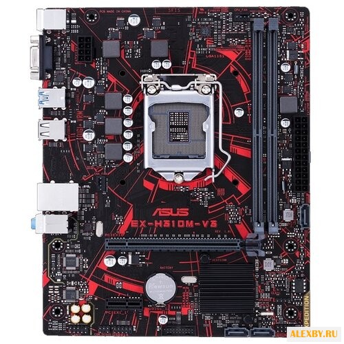 Материнская плата ASUS