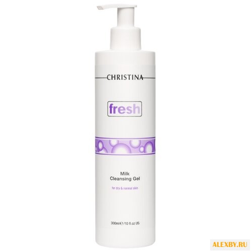 Christina гель молочный