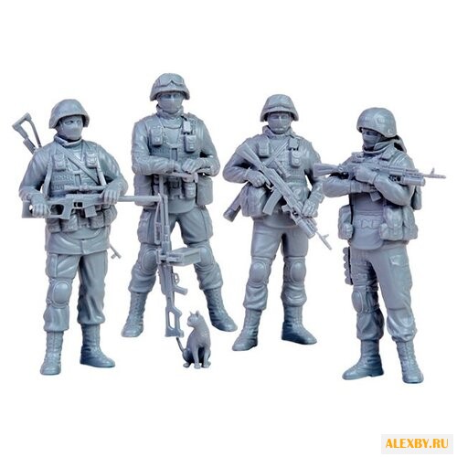 Сборная модель ZVEZDA