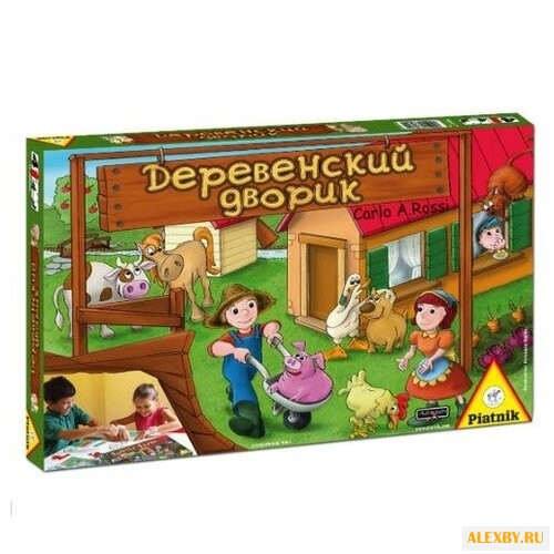 Настольная игра Piatnik