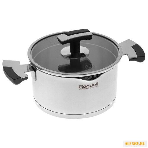 Кастрюля Rondell Eskell 24 л