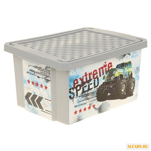 Контейнер Little Angel Супер