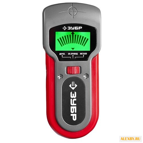 Детектор ЗУБР Мастер DX-350