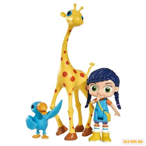 Игровой набор Simba Висспер