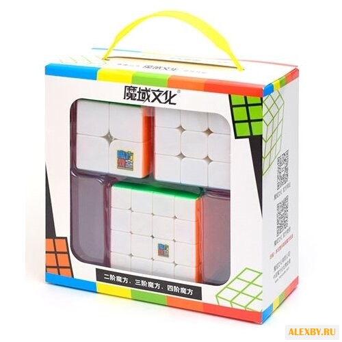 Набор головоломок Moyu