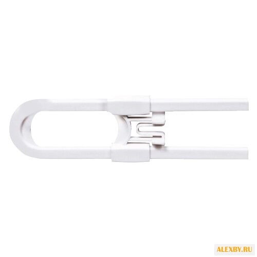 Замок для шкафчиков с ручками