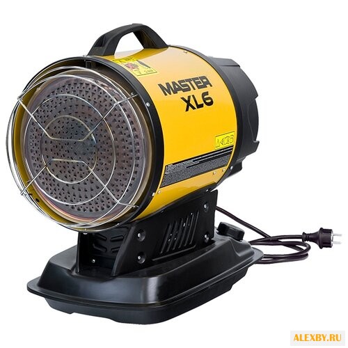 Дизельная пушка Master XL 6