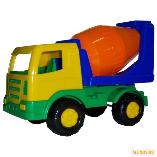 Бетономешалка Полесье Мираж