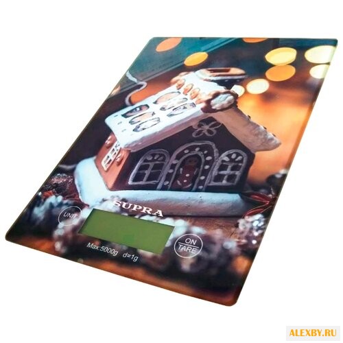 Кухонные весы SUPRA BSS-4206