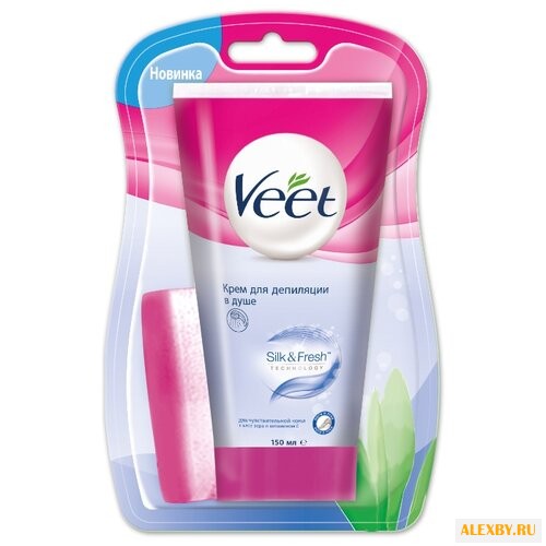 Veet Крем для депиляции в душе
