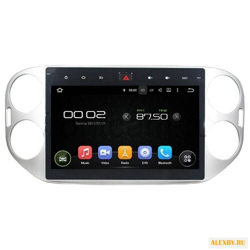 Автомагнитола CARMEDIA KDO-1024