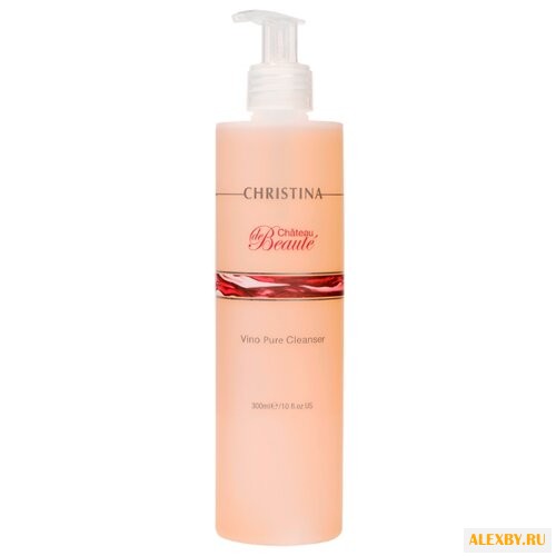 Christina гель очищающий