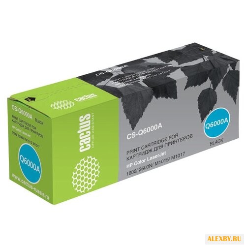 Картридж cactus CS-Q6000A