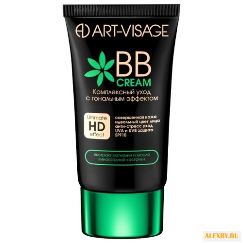 ART-VISAGE Комплексный уход BB