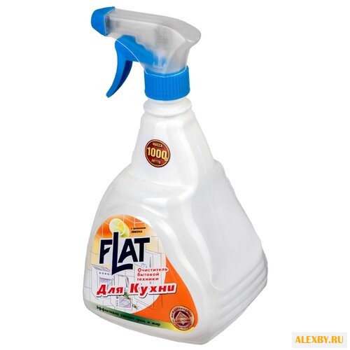 Очиститель бытовой техники для