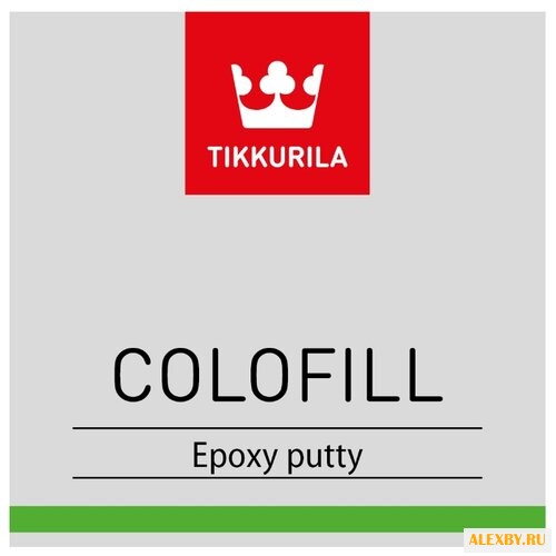 Шпатлевка Tikkurila Colofill