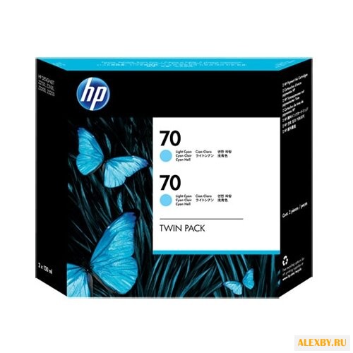 Картридж HP CB351A