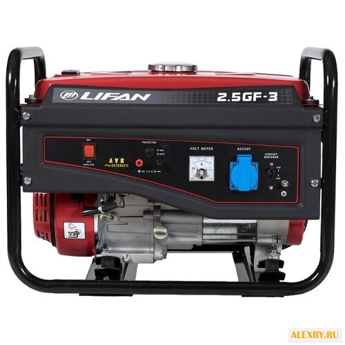 Бензиновая электростанция LIFAN