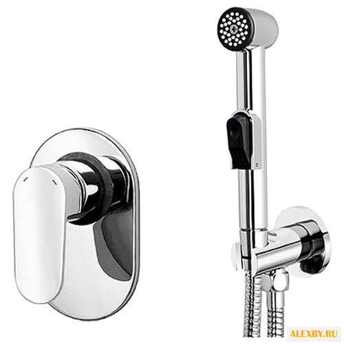 Однорычажный смеситель для биде